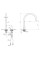 Baterie bucatarie Ideal Standard Solos A7831A2