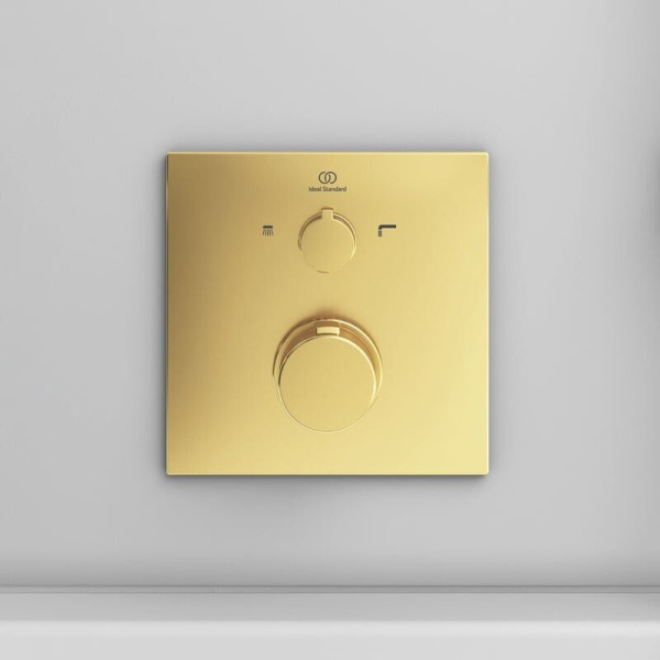 Baterie pentru dus Ideal Standard Ceratherm C100 A7522A2