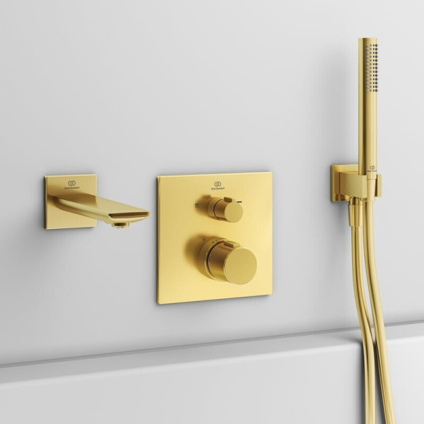 Baterie pentru dus Ideal Standard Ceratherm C100 A7522A2