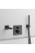 Baterie pentru dus Ideal Standard Ceratherm C100 A7522A5