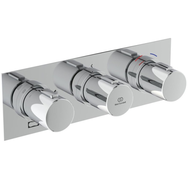 Baterie pentru dus Ideal Standard Ceratherm C100 A7664AA