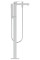 Baterie pentru cada Ideal Standard Extra BD520AA