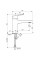 Смеситель для раковины Ideal Standard Ceraplan BD222AA