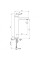 Baterie lavoar Ideal Standard Ceraplan BD236AA