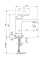 Смеситель для раковины Ideal Standard Extra BD501AA