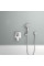 Set de dus Ideal Standard IdealRain Diamond B2240AA
