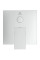 Baterie pentru dus Ideal Standard Extra A7625AA