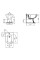 Bideu Ideal Standard Atelier Calla E222601