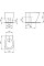 Bideu Ideal Standard Connect E799501