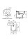 Bideu Ideal Standard Tesi T354001