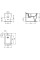 Bideu Ideal Standard Blend Cube T368901