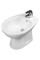 Bideu Ideal Standard Ecco Evrovit W804001