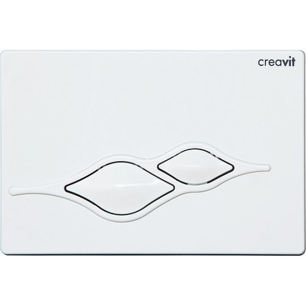 Кнопка смыва Creavit GP1001.00