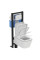 Clapeta WC Ideal Standard Oleas M3 R0123A6