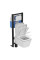 Clapeta WC Ideal Standard Oleas M3 R0459AW