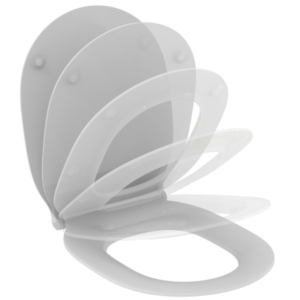 Capac WC Ideal Standard Atelier Connect Air Slim Soft-Close E036601