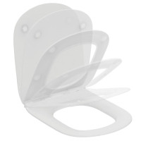 Capac WC Ideal Standard Tesi Slim Soft-Close T3527V1