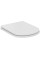 Capac WC Ideal Standard Atelier Calla Soft-Close E251801