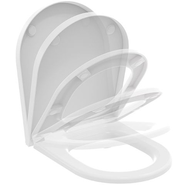 Capac WC Ideal Standard Atelier Blend Curve Soft-Close T3760V1