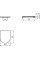Capac WC Ideal Standard Atelier Blend Curve Soft-Close T3760V1