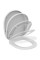 Capac WC Ideal Standard Connect Soft-Close E712701