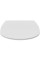 Capac WC Ideal Standard Connect Slim Soft-Close E772401