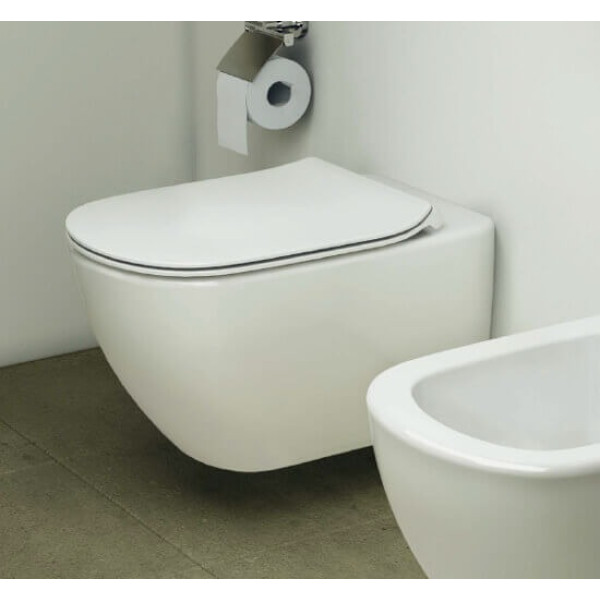 Capac WC Ideal Standard Tesi Slim Soft-Close T352701