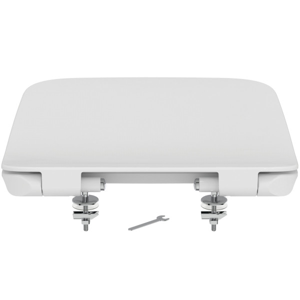 Capac WC Ideal Standard Strada II Soft Close T360101