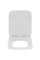 Capac WC Ideal Standard Strada II Soft Close T360101