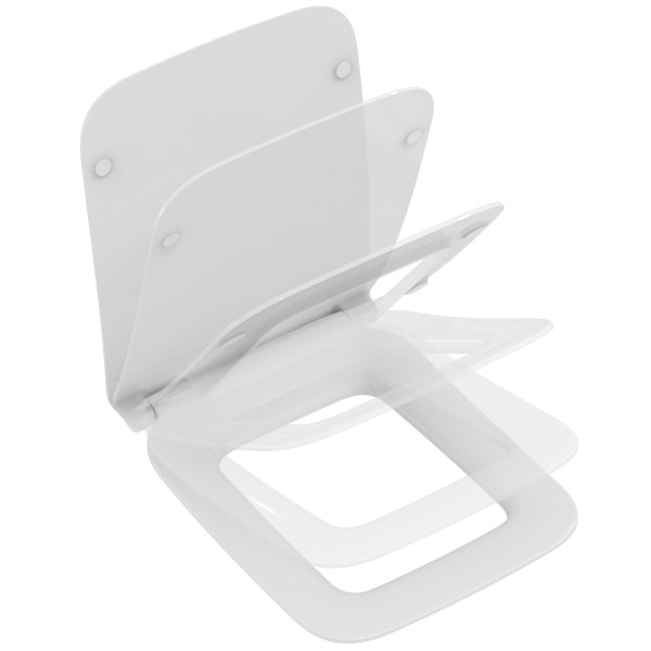 Capac WC Ideal Standard Strada II Soft Close T360101