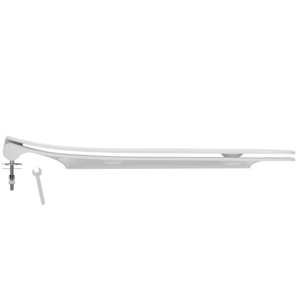 Capac WC Ideal Standard Strada II Soft Close T360101