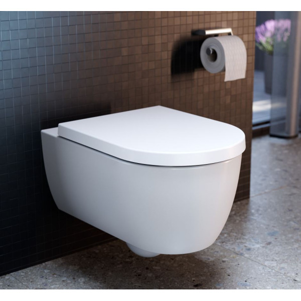 Capac WC Ideal Standard Atelier Blend Curve Soft-Close T376001