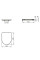 Capac WC Ideal Standard Atelier Blend Curve Soft-Close T376001