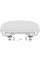 Capac WC Ideal Standard Atelier Blend Curve Soft-Close T3760V1