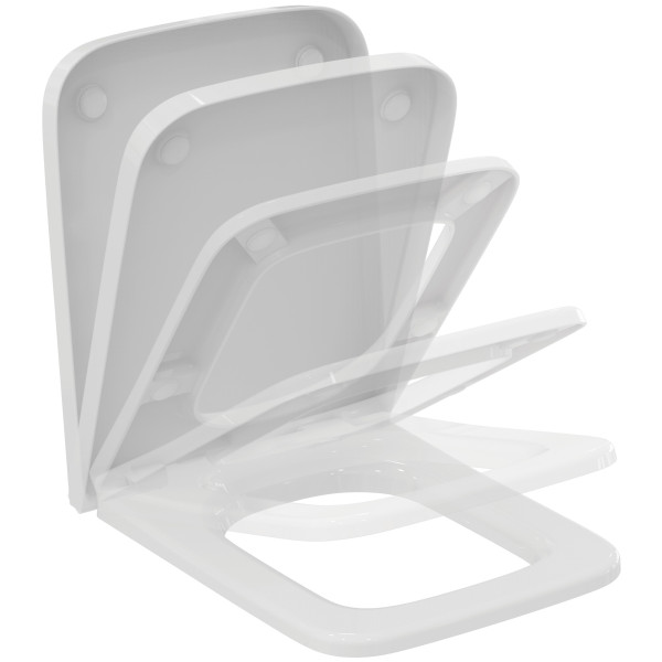 Capac WC Ideal Standard Atelier Blend Cube Soft-Close T392701