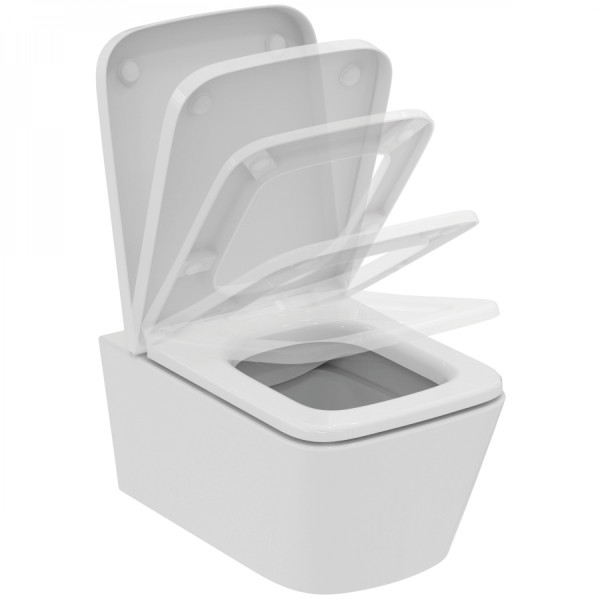 Capac WC Ideal Standard Atelier Blend Cube Soft-Close T3927V1