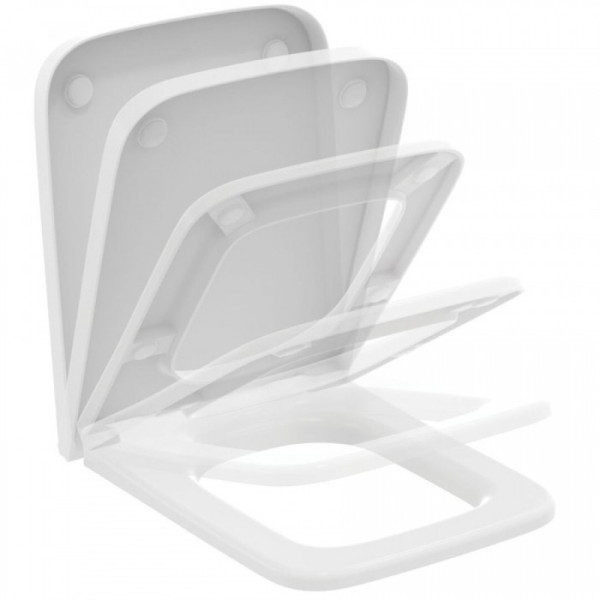 Capac WC Ideal Standard Atelier Blend Cube Soft-Close T3927V1