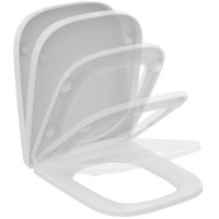 Capac WC Ideal Standard i.life B Slim Soft-Close T468301
