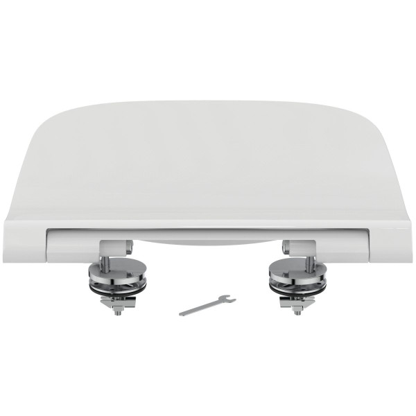 Capac WC Ideal Standard i.life B Slim Soft-Close T468301