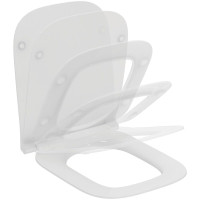 Capac WC Ideal Standard i.life B Slim Soft-Close T500301