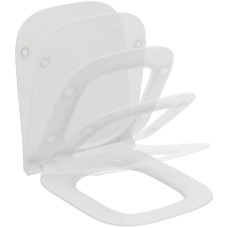 Capac WC Ideal Standard i.life B Slim Soft-Close T500301