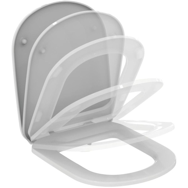 Capac WC Ideal Standard Tempo Soft-Close T679401