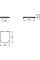 Capac WC Ideal Standard Tempo Soft-Close T679401