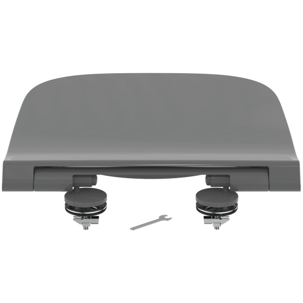Capac WC Ideal Standard i.life B Slim Soft-Close T500358