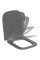 Capac WC Ideal Standard i.life B Slim Soft-Close T500358