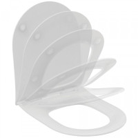 Capac WC Ideal Standard Atelier Blend Curve Slim Soft-Close T520801