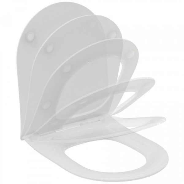 Capac WC Ideal Standard Atelier Blend Curve Slim Soft-Close T520801