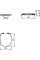 Capac WC Ideal Standard Tempo T679201