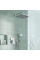 Душевая лейка квадратная тропическая Ideal Standard Idealrain Cube B0025AA