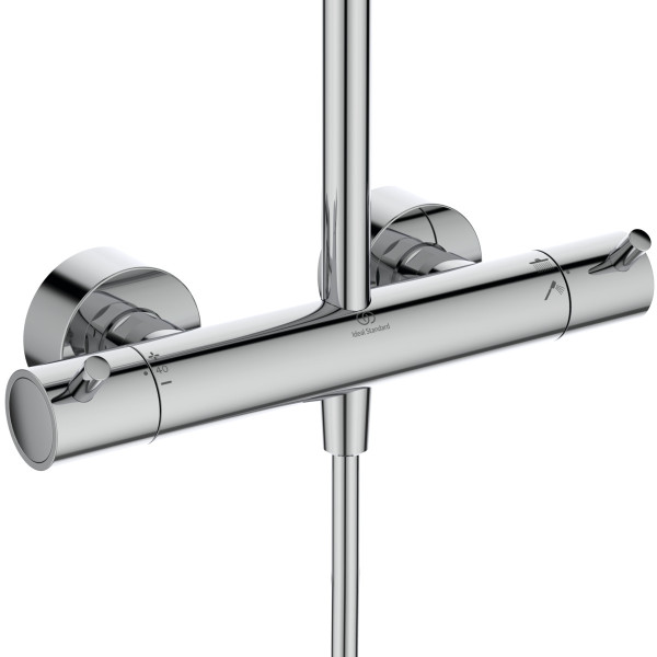 Душевая колонна Ideal Standard Ceratherm T125 A7689AA